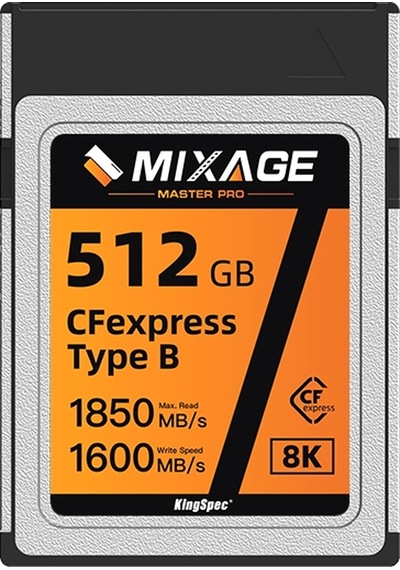 Kingspeccfe-512cfexptypb-1850-1600mbs