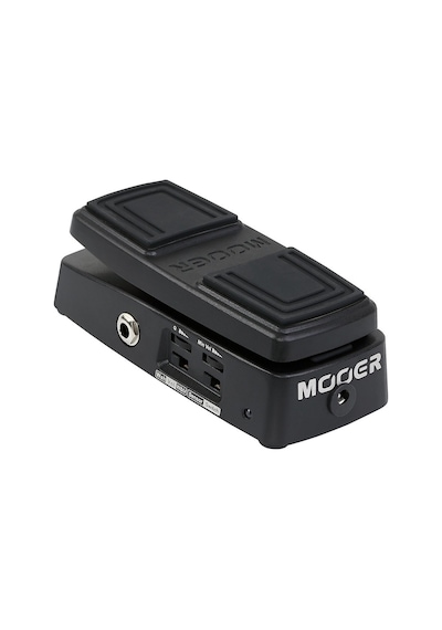Mooer Dwv1 Dual Ex Serisi Free Stepwah & Volume Pedalı