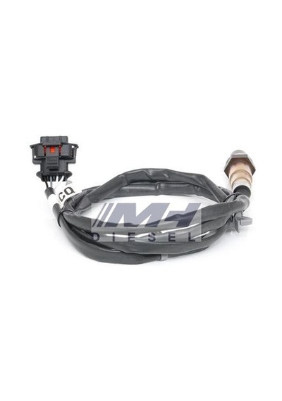 Bosch 0258006775 Lambda Sensörü Opel Signum, Vectra C 2.2 Direct Z22yh