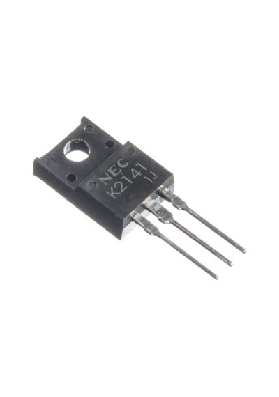 2sk 2141 To-220f Mosfet Transıstor