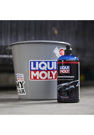 Liqui Moly Autowaschshampoo 1 Litre Otomotiv Bakım Ürünü