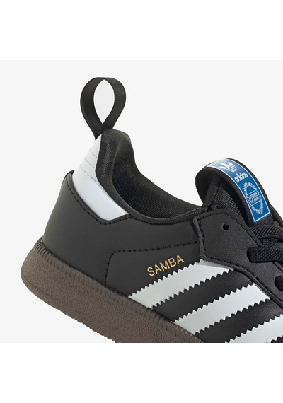 Adidas Samba Quickon Çocuk Siyah Spor Ayakkabı Kk2178 2800282