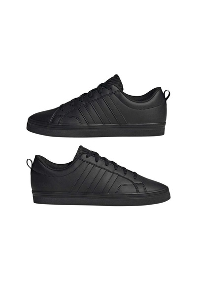 Adidas Vs Pace Deri Erkek Spor Ayakkabı Siyah