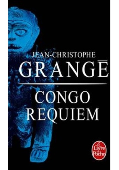 Congo Requiem 9782253044741
