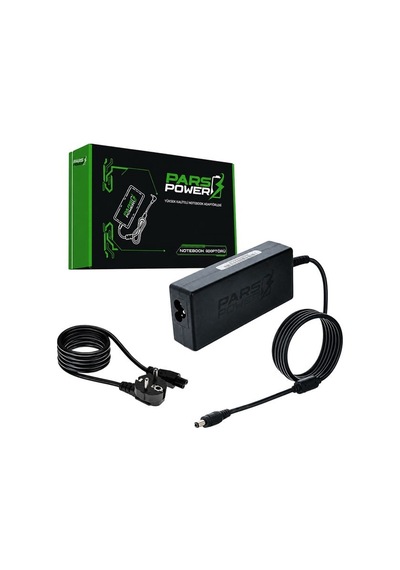 Parspower Prs-060 Plastik Kasa 19v 3.16a 60w 5.5 3.0mm Standart Notebook Adaptör
