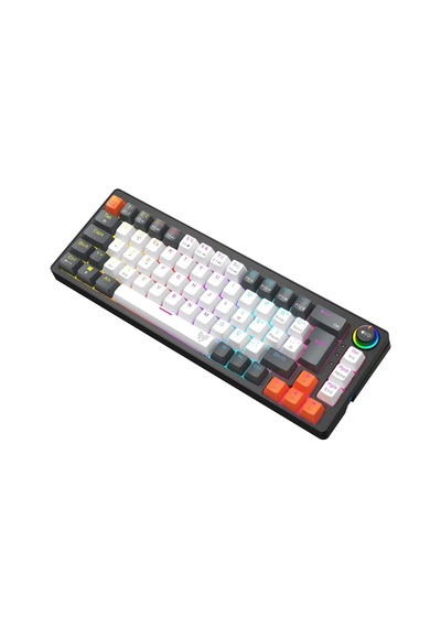 Orbiter Rgb Mekanik Gaming Oyuncu Klavyesi Red Switch Q Tr