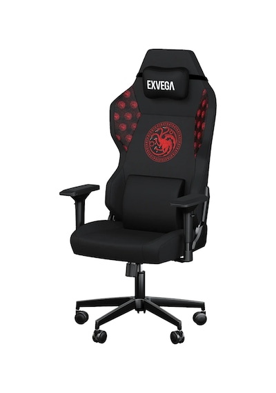 Exvega Andromeda Game Of Thrones Targaryen House Lisansli Oyuncu Koltugu Çok Renkli