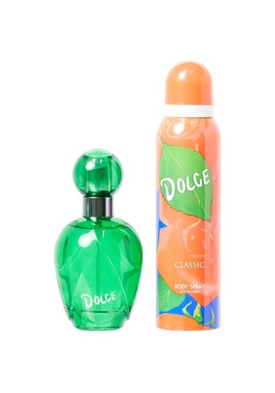 Dolce Classic Edt+deodorant Gift Set 1 Paket 1 X 250 Ml
