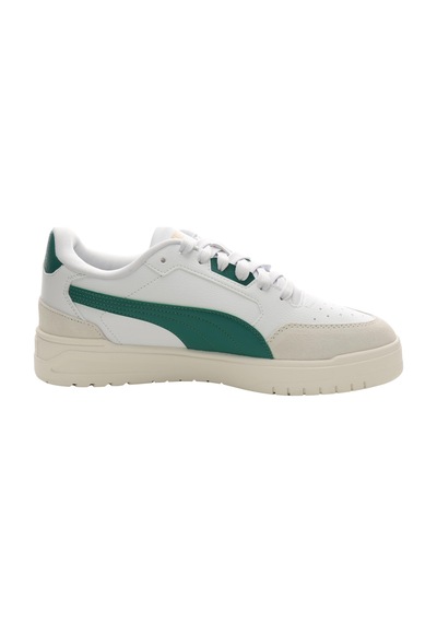 403840-03 Puma Shuffle Downtown Og Spor Ayakkabı Beyaz 403840-03 Beyaz