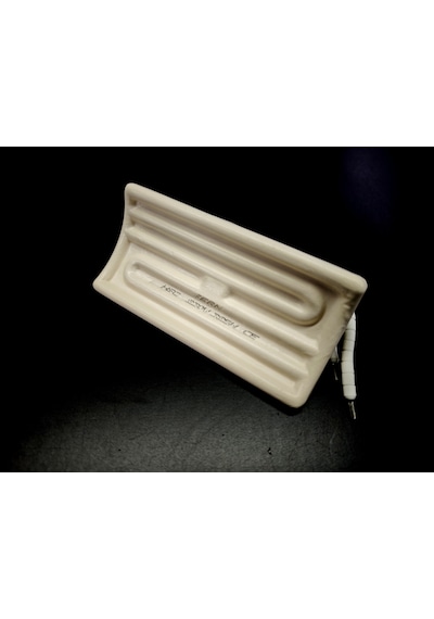 Sern 122x60mm 325w 230v Beyaz Hsc Model Konkav İnfrared Seramik Isıtıcı Rezistans 1 Adet
