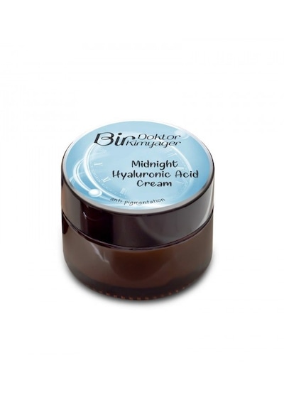 Midnight Hyaluronic Acid Cream 30 Ml Gece