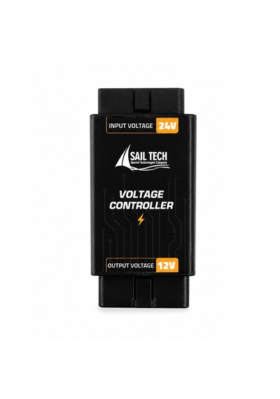 Obd 24v 12v Voltaj Düşürücü Adaptör