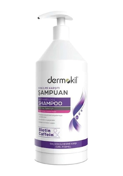 Dermokil Dökülme Karşıtı Şampuan 1 L