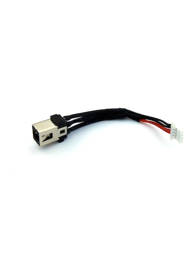 Lenovo Uyumlu İdeapad 5-14alc05 Type 82lm Power Jack - Şarj Soketi