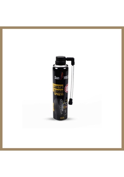 Bezos Lastik Tamir Ve Şişirme 300 Ml. 0850110 1 Adet 22