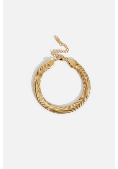 Gold Spiral Bileklik