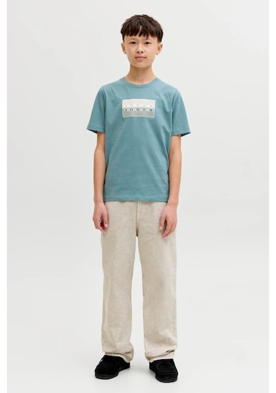 Jack & Jones Jcofusion Çocuk Tişört Mavi