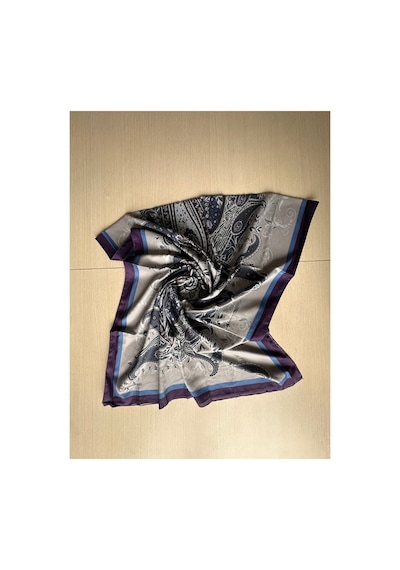 Moda Kaşmir Otantik Soft Şal 190x75 19