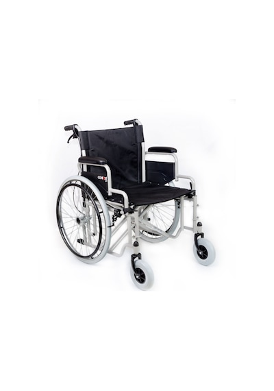 Comfort Plus Dm312 Centro Xl 55Cm Özellikli Tekerlekli Sandalye
