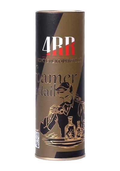 4rr İçecek Kokteyl Köpürtücü