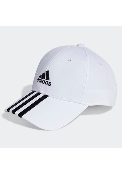 Adidas Bball 3s Erkek Beyaz Klasik Şapka Iı3509 - Osfm Beyaz