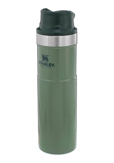 Stanley Klasik Trigger-Action Termos Bardak 0.59 L Çok Renkli
