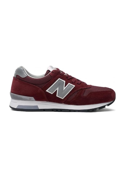New Balance Classics Ml565brg Bordo Erkek Günlük Ayakkabı Bordo
