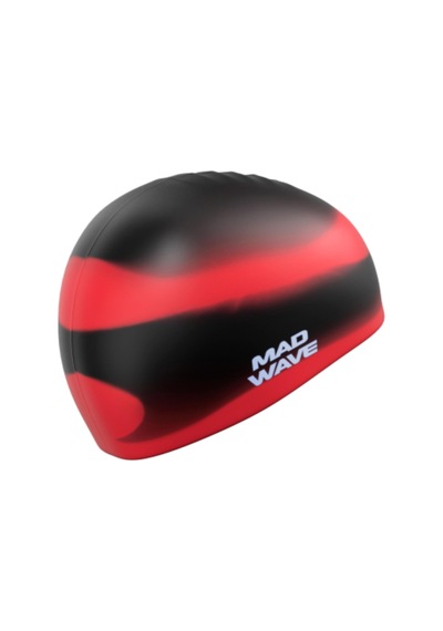 M0530 01 0 05w Silicone Cap Multı, One Size, Red Çok Renkli