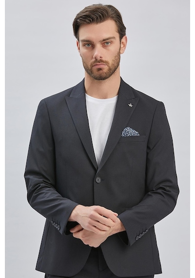 İmza Siyah Gabardin Mono Yaka 8 Drop Comfort Fit Rahat Kesim Basic Takım Elbise 1001240006-siyah Siyah İmza Siyah Gabardin Mono Yaka 8 Drop Comfort Fit Rahat Kesim Basic Takım Elbise 1001240006-siyah Siyah