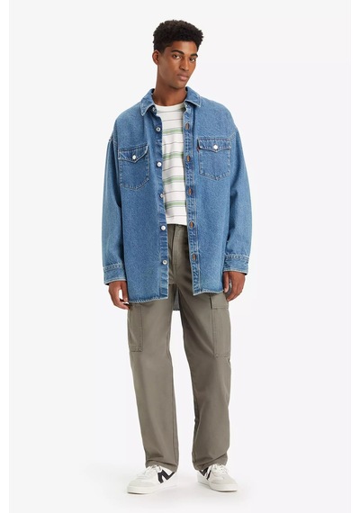 Levi's Erkek Pantolon A7364-0002 Haki Haki