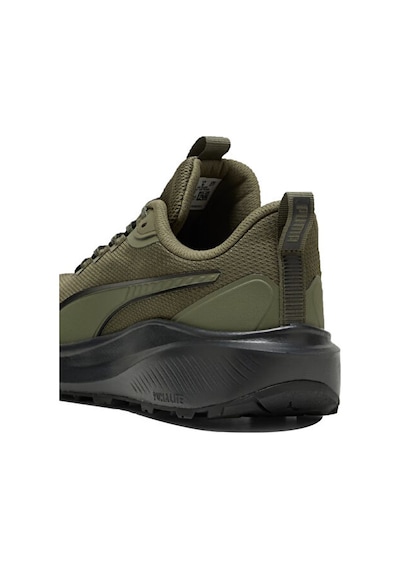 Puma Skyrocket Lite Trail Erkek Koşu Ayakkabısı 31078102 Haki Haki