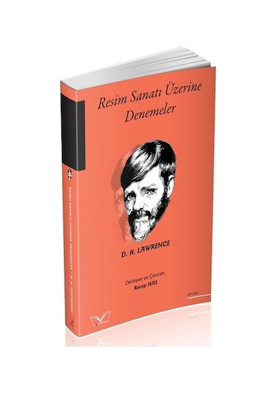 Resim Sanatı Üzerine Denemeler - D. H. Lawrence - MedaKitap