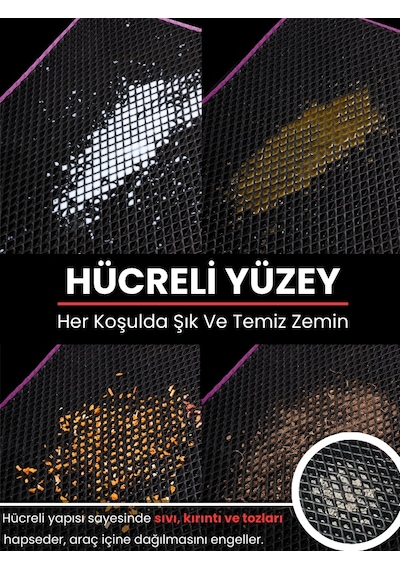 Volvo Xc60 Benzinli 2021-2025 Uyumlu Eva Paspas Tam Set Oto Paspas,araca Özel,tam Koruma 962