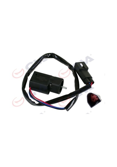 Gva Kilometre Hız Sensörü Ford Connect-focus 02- 1.8 Tdci Gva 5335052 98ab 9e731 Bb 1197901