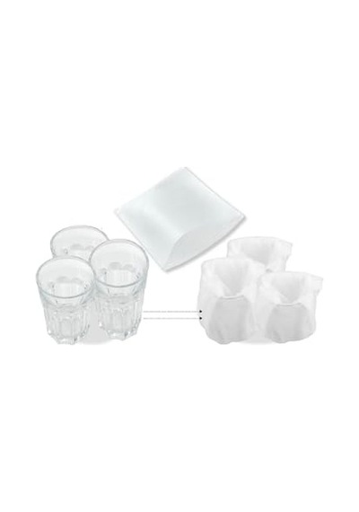 Hava Kabarcıklı Köpük, Kırılma Riski Olan Ürünleri Koruma Ve Taşınma Malzeme Torbası 15cmx20cm 10'lu Açık Indigo