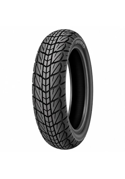 Duro 130/70-12 64l Dm1091 Tubeless Dört Mevsim Scooter Lastiği 2025