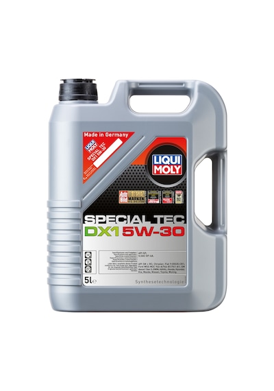 Liqui Moly Special Tec DX1 5W-30 GM Dexos1 Gen 3 Motor Yağı 5 L