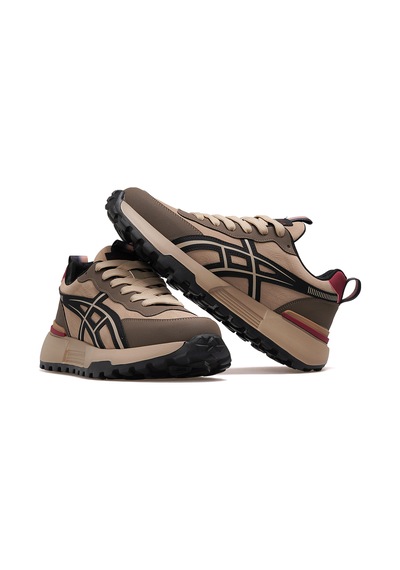 Guja Erkek Deri Günlük Hafif Sneaker Ayakkabı 25k 25k501-2 M Kahve Kahve