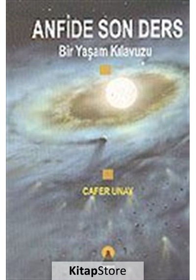 Anfide Son Ders - Cafer Unay - Ebabil