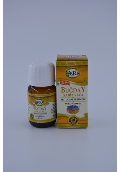 Krk Gıda Buğday Yağı 20 ML