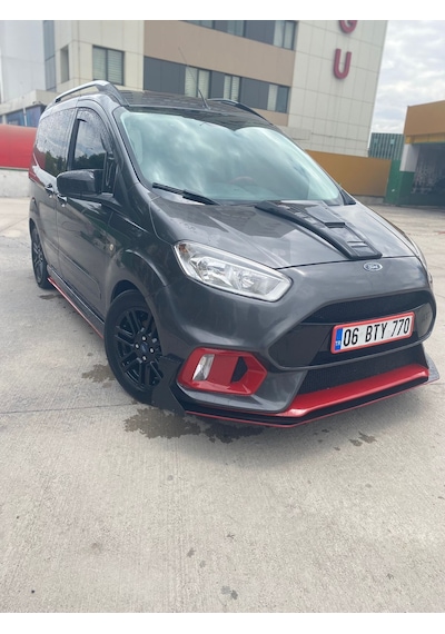 FORD COURİER RS ÖN TAMPON--fibersan tuning