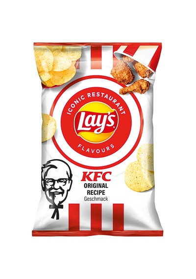 Lay's Kfc Original Recipe 150 G
