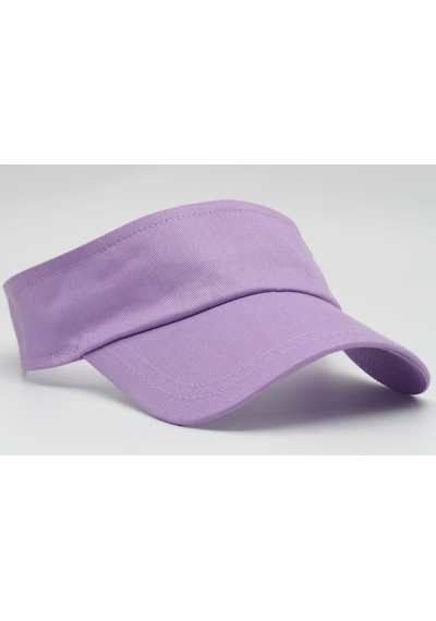 Şapkadan Unisex Uv Koruyucu Vizör Kasket Siperlik Tenis Şapka Lila 45645dr57016 Lila