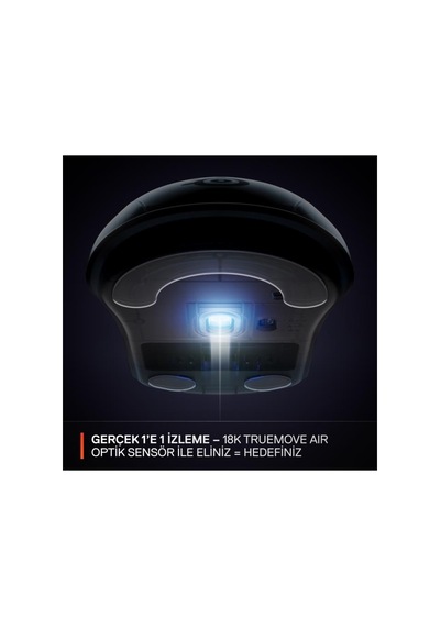Steelseries Rival 3 Gen 2 Siyah Rgb Optik Kablosuz Oyuncu Mouse - Teşhir -