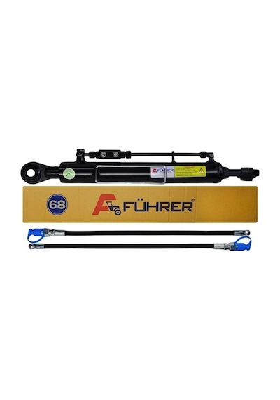 Führer 55 Cm Her Iki Tarafı Geniş Hidrolikli Orta Kol