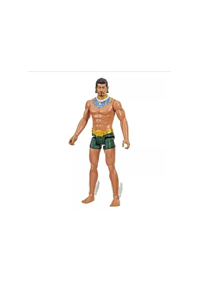 Black  Panther Wakanda Forever Namor Figür F3351 F4147 Lisanslı Ürün