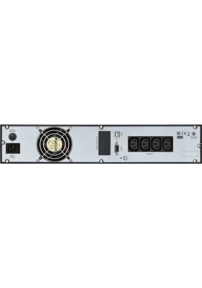 APC SRV2KRI Easy 2 KVA Online Rack UPS Güç Kaynağı