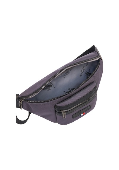U.S. Polo Assn. U.s. Polo. Assn. Erkek Bel Çantası Plbel24498 Siyah