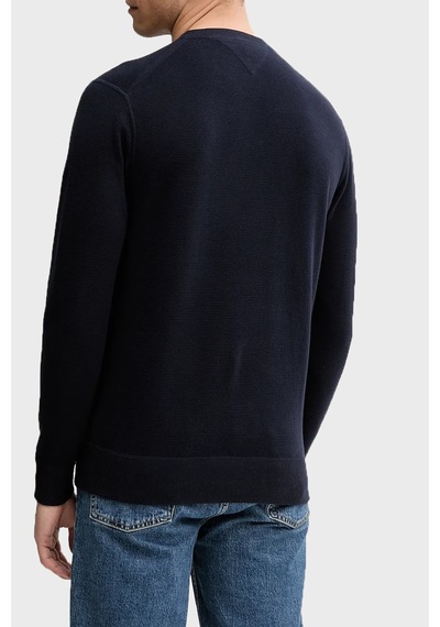 Tommy Hilfiger Erkek Kazak Mw0mw39533 Dw5 Lacivert Lacivert