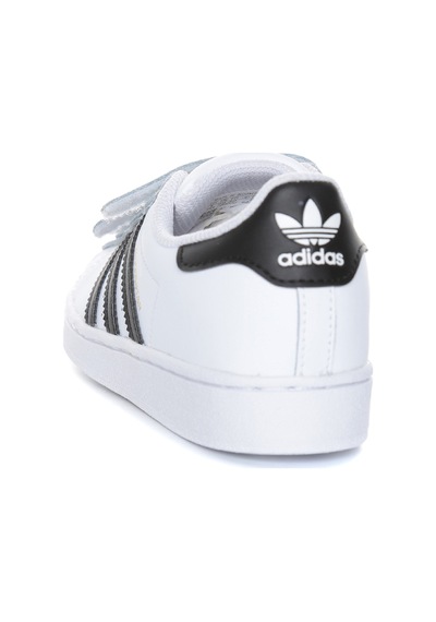 EF4838-C Adidas Superstar Cf C Çocuk Spor Ayakkabı Beyaz